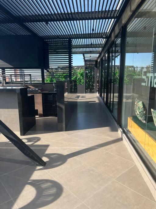 Estudio En La Zona Mas Bonita De Santa Cruz ซานตาครูซเดอลาเซียร์รา ภายนอก รูปภาพ