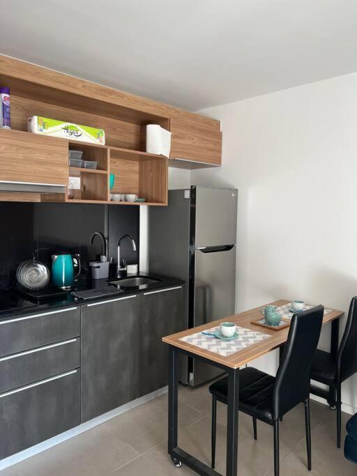 Estudio En La Zona Mas Bonita De Santa Cruz ซานตาครูซเดอลาเซียร์รา ภายนอก รูปภาพ