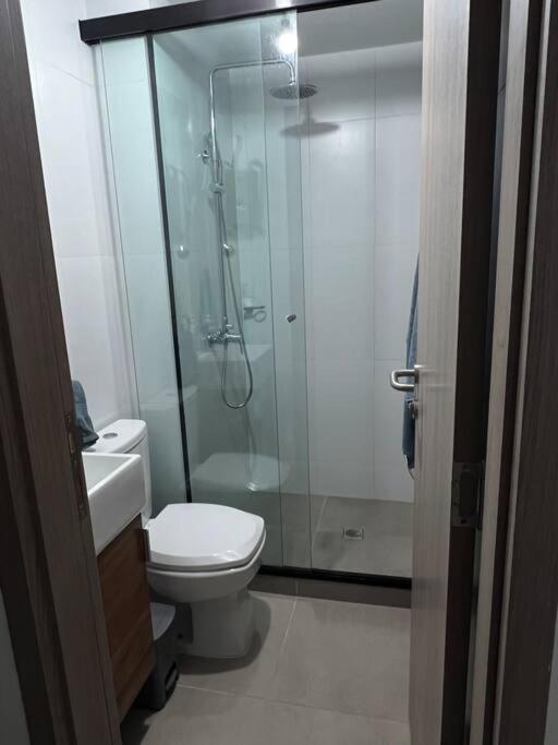 Estudio En La Zona Mas Bonita De Santa Cruz ซานตาครูซเดอลาเซียร์รา ภายนอก รูปภาพ