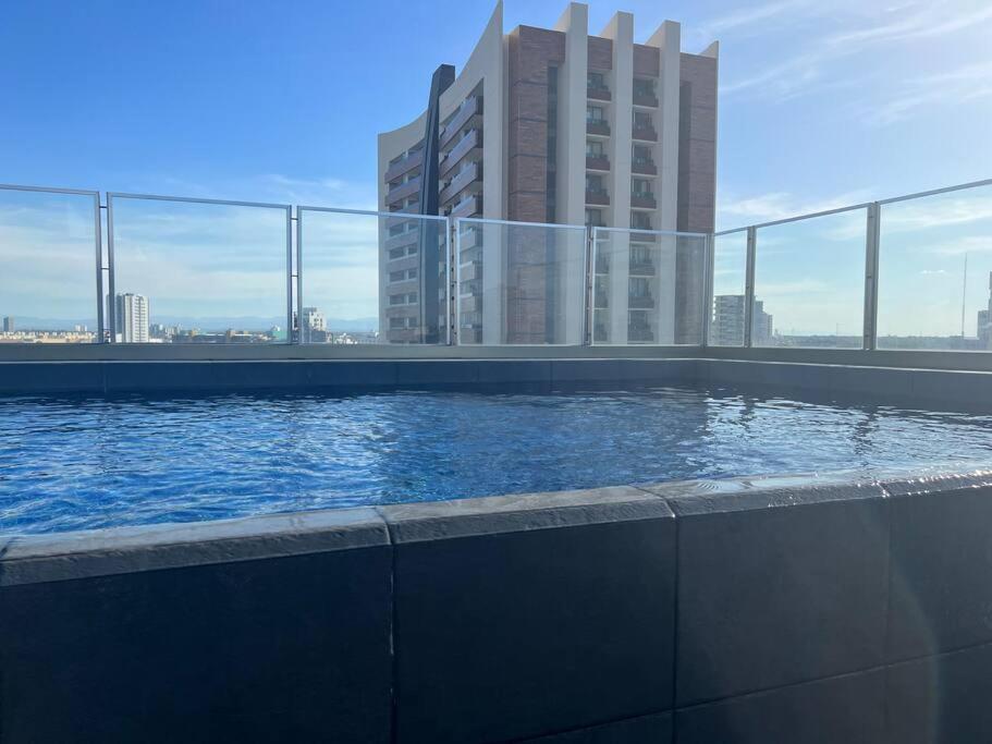 Estudio En La Zona Mas Bonita De Santa Cruz ซานตาครูซเดอลาเซียร์รา ภายนอก รูปภาพ