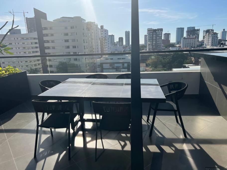 Estudio En La Zona Mas Bonita De Santa Cruz ซานตาครูซเดอลาเซียร์รา ภายนอก รูปภาพ